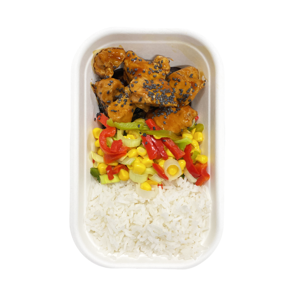 Chicken Teriyaki