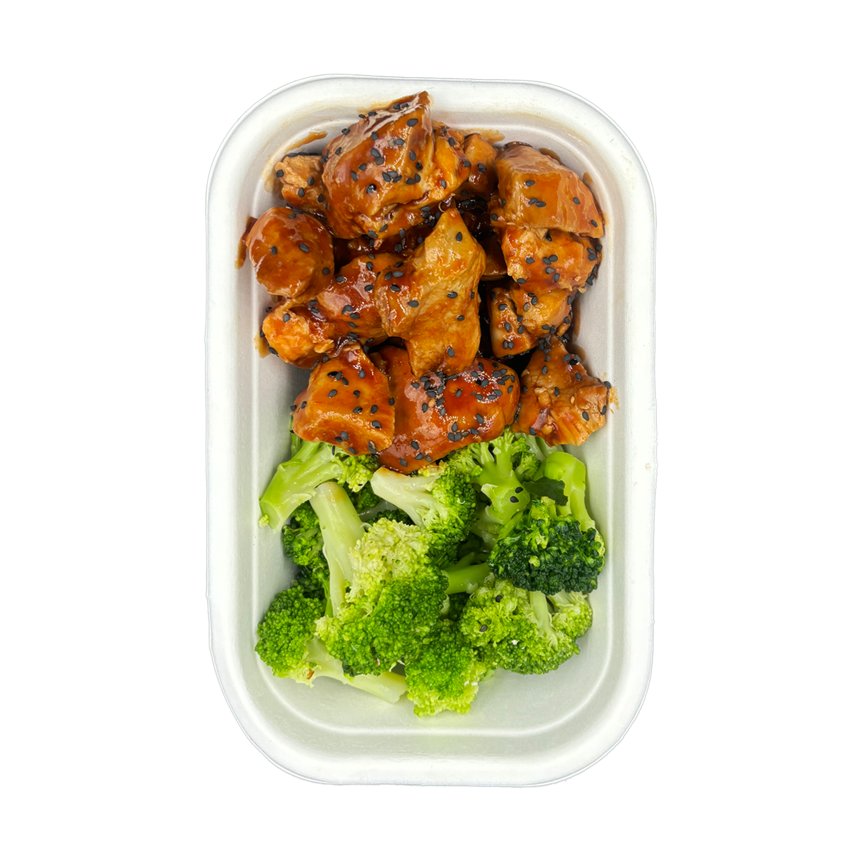 Honey Garlic Chicken Afvallen