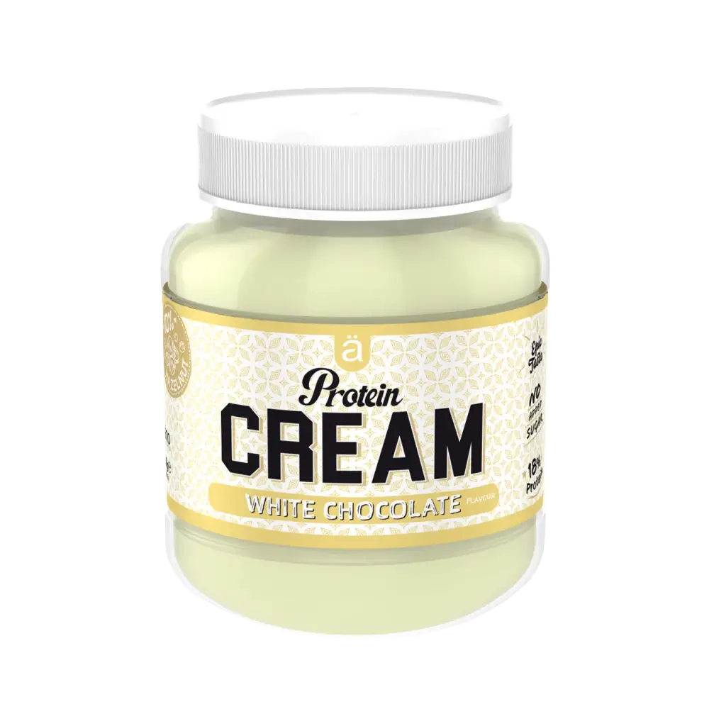 NanoSupps Protein Cream White Chocolate